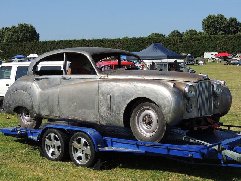 Illustration for article titled Kumeu Hot Rod and Classic Car Show
